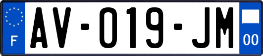 AV-019-JM