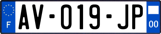 AV-019-JP