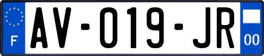 AV-019-JR