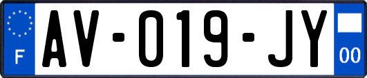 AV-019-JY