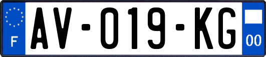 AV-019-KG