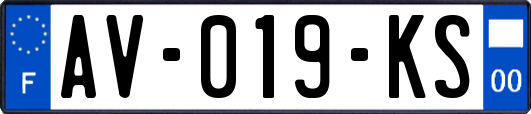 AV-019-KS