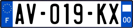 AV-019-KX