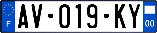 AV-019-KY