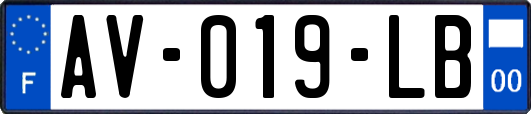 AV-019-LB