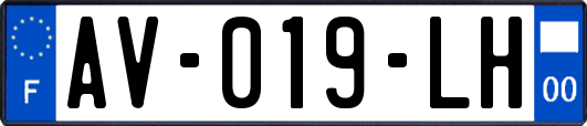 AV-019-LH