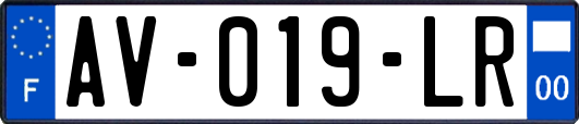 AV-019-LR