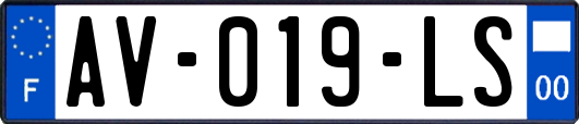 AV-019-LS