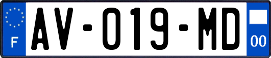 AV-019-MD