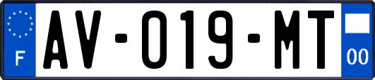 AV-019-MT