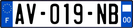 AV-019-NB