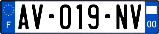 AV-019-NV
