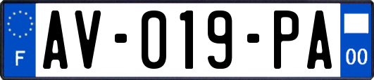 AV-019-PA