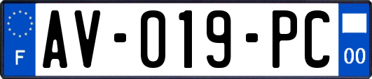 AV-019-PC