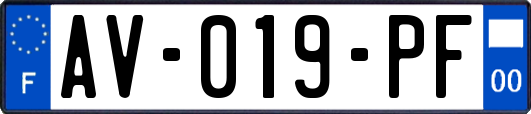 AV-019-PF