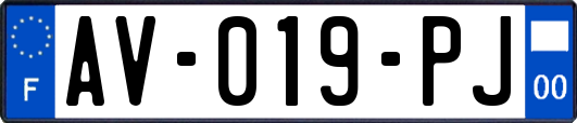 AV-019-PJ