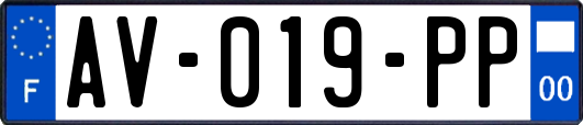 AV-019-PP