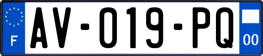 AV-019-PQ