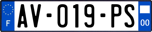 AV-019-PS