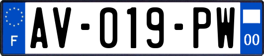 AV-019-PW