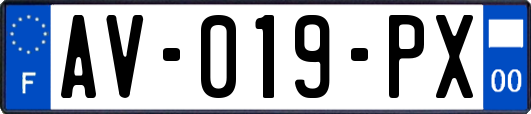 AV-019-PX