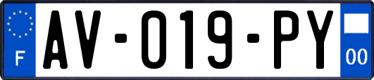 AV-019-PY