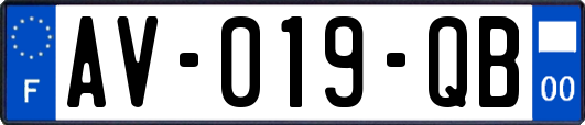 AV-019-QB
