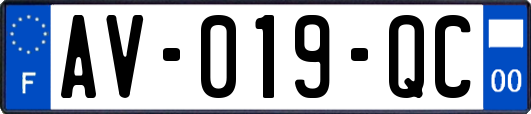 AV-019-QC