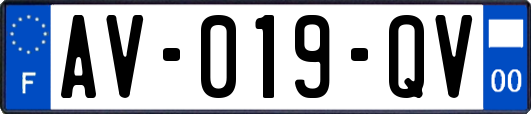 AV-019-QV
