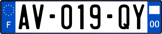 AV-019-QY