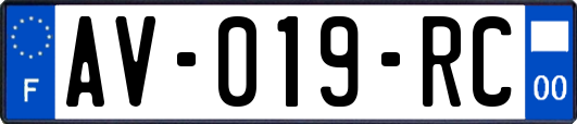 AV-019-RC
