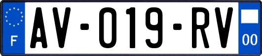 AV-019-RV