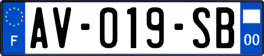 AV-019-SB