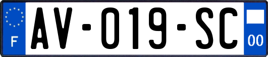 AV-019-SC