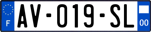 AV-019-SL