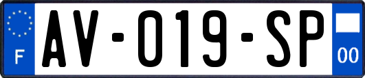 AV-019-SP