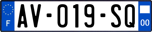 AV-019-SQ