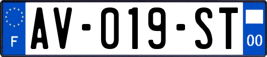 AV-019-ST