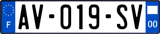 AV-019-SV