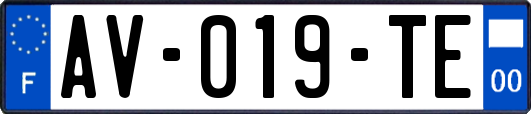 AV-019-TE