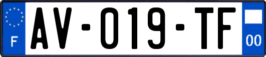 AV-019-TF