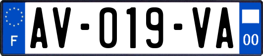 AV-019-VA