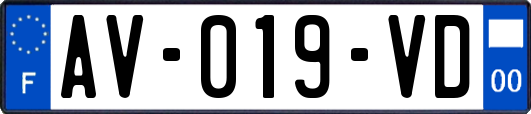 AV-019-VD