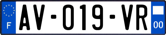 AV-019-VR