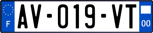 AV-019-VT