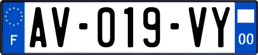 AV-019-VY