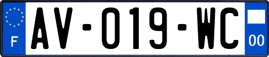 AV-019-WC