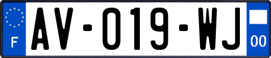 AV-019-WJ