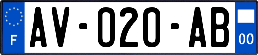 AV-020-AB