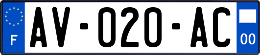 AV-020-AC